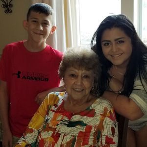 Meet your Posher, Bertha